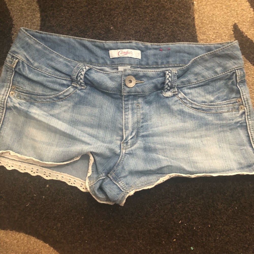 Candies Jean shorts